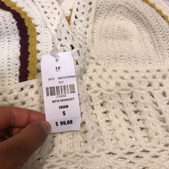 Handmade LF top - Picture 2 of 3